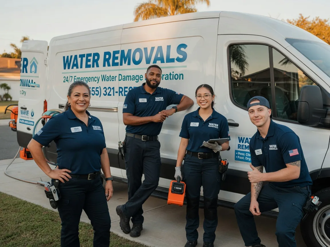 Water Removal company in Heuvelton, NY