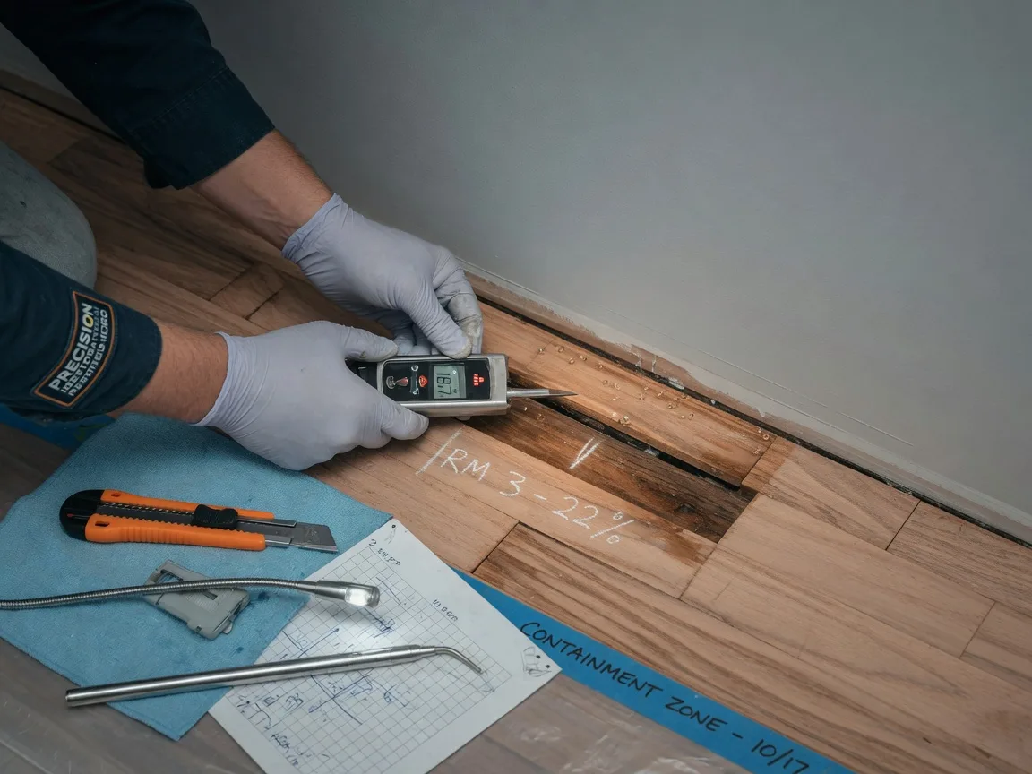Why choose Water Removal in Heuvelton, NY